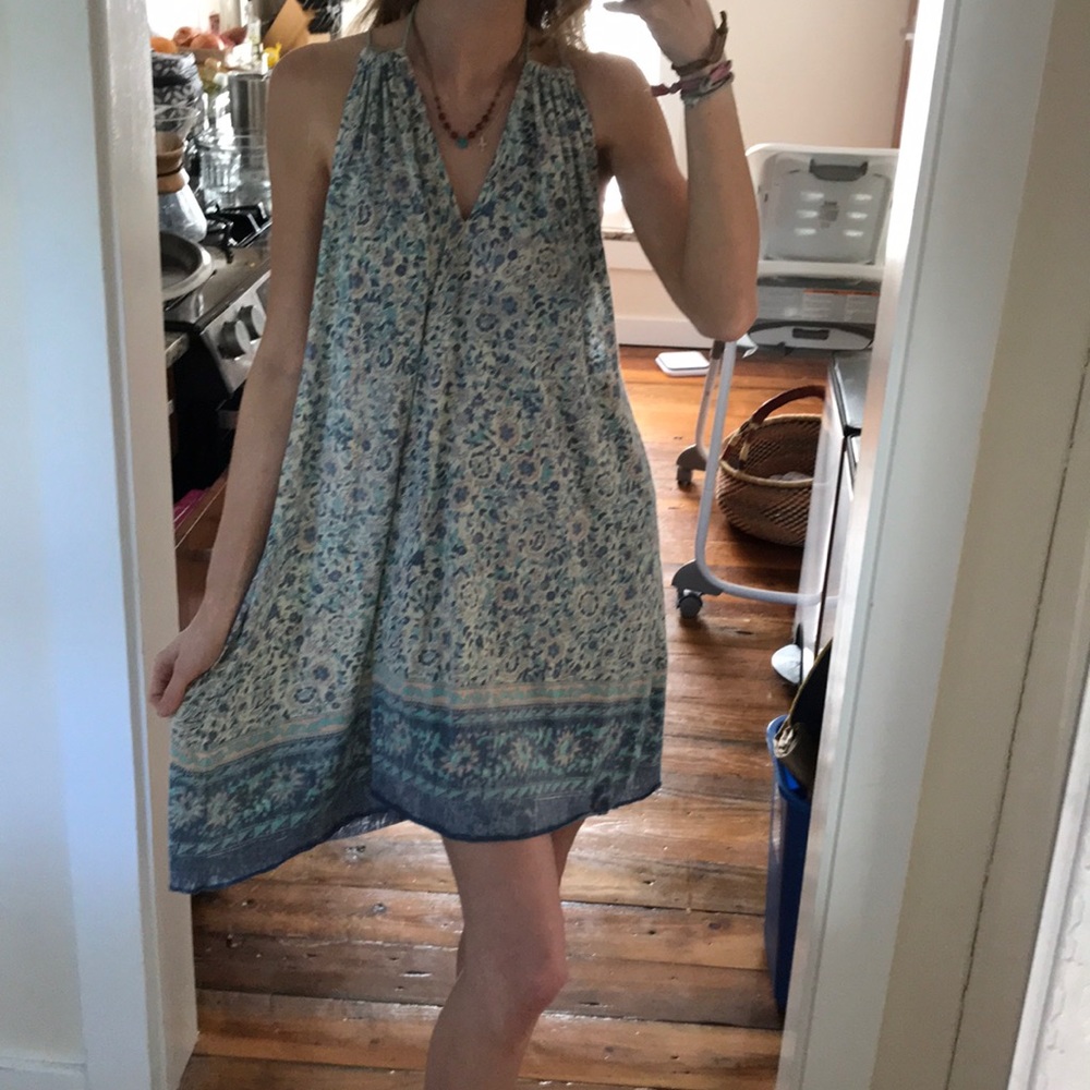 Free people gorgeous tunic dress - Picture 7 of 8